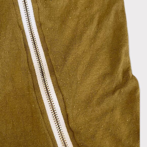 Green Posh Peanut Bamboo Bodysuit PJ's 18-24 Months - Picture 4 of 6